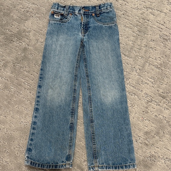 Cinch Kids Blue Jeans - Picture 1 of 2